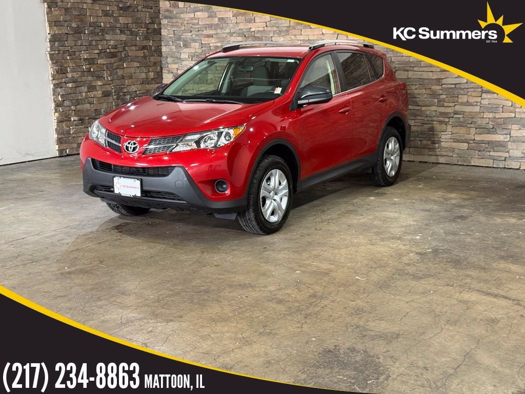2014 Toyota RAV4