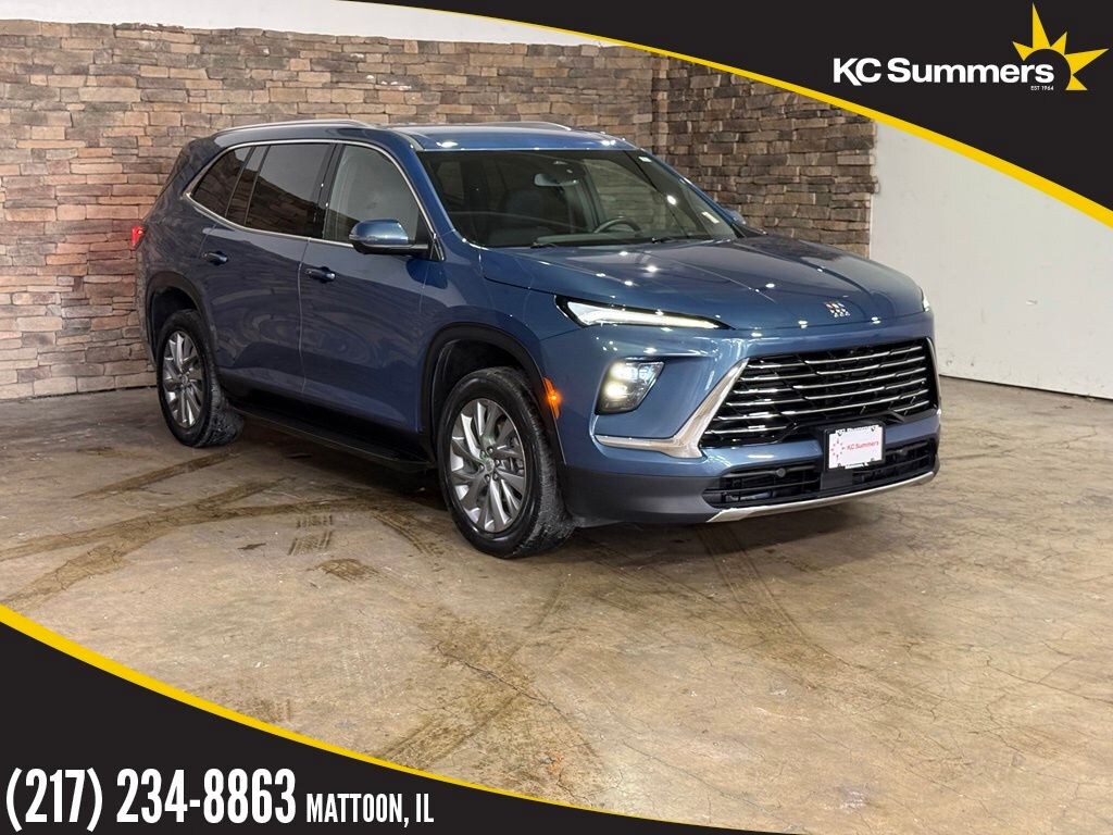 Used 2025 Buick Enclave Preferred SUV