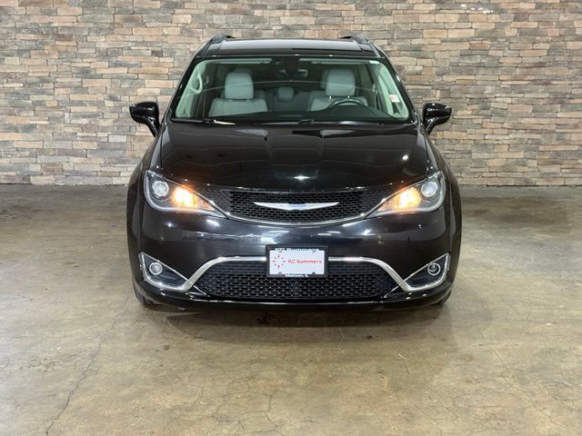 Used 2017 Chrysler Pacifica Touring-L with VIN 2C4RC1BG3HR510228 for sale in Mattoon, IL