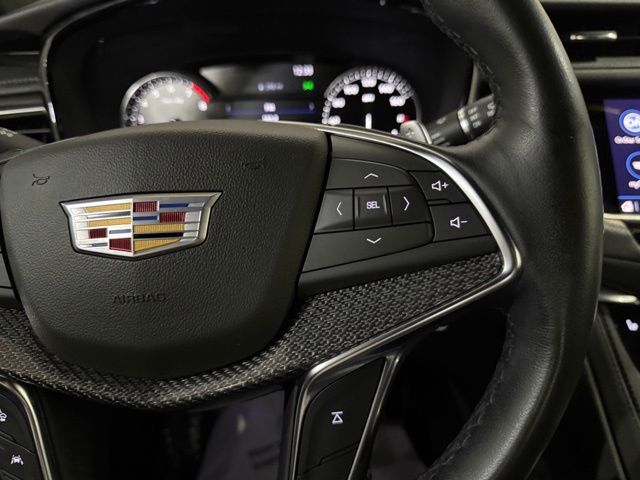 2022 Cadillac XT5 Sport - Photo 16