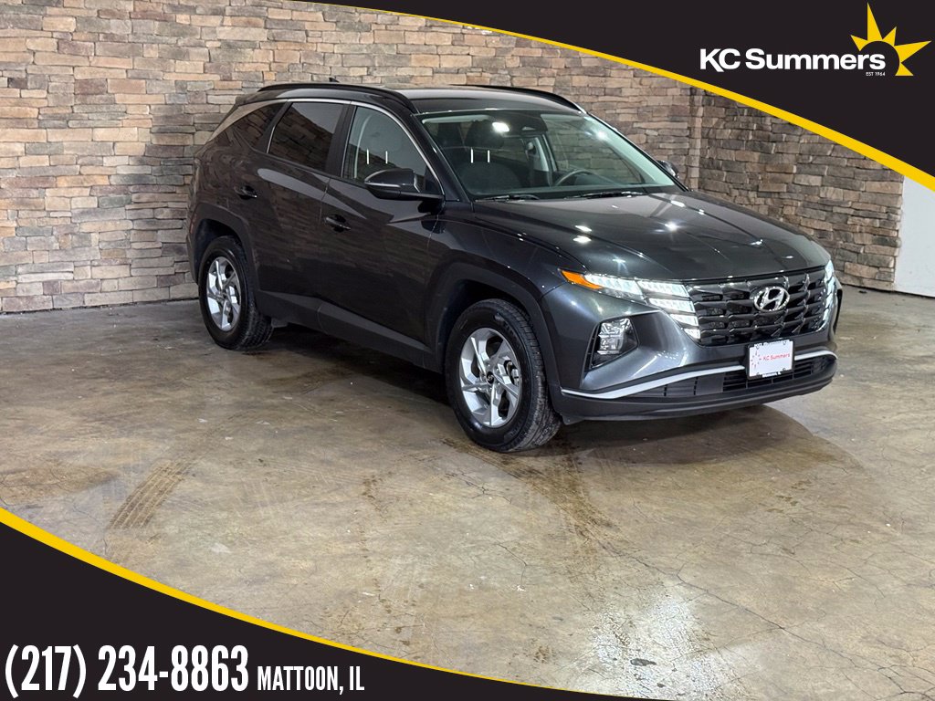 2022 Hyundai Tucson