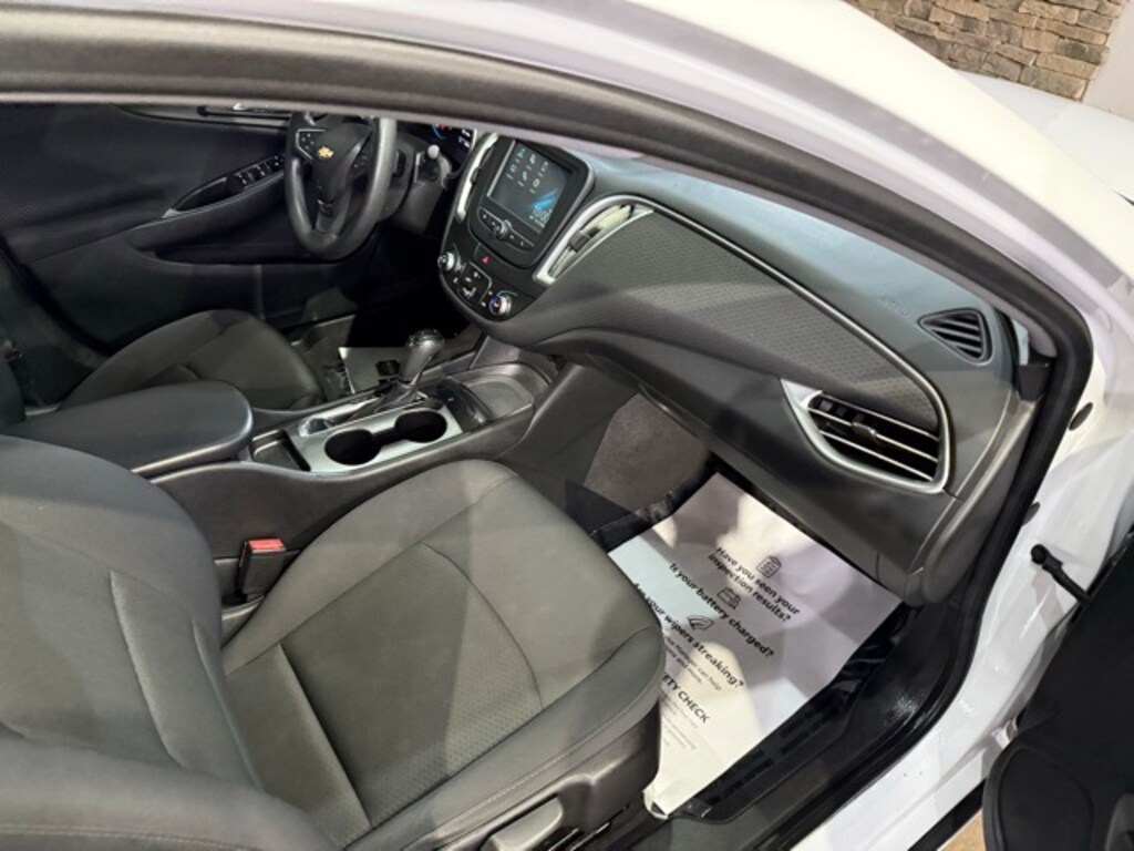 Used 2017 Chevrolet Malibu LS w/1LS (Retail only) Sedan