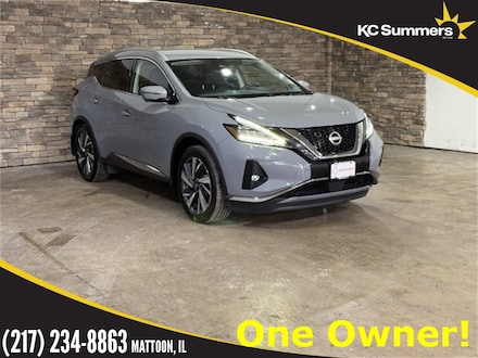 2023 Nissan Murano SL SUV