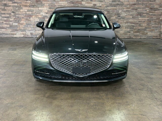 Used 2022 GENESIS G80 Base with VIN KMTGB4SC6NU095754 for sale in Mattoon, IL