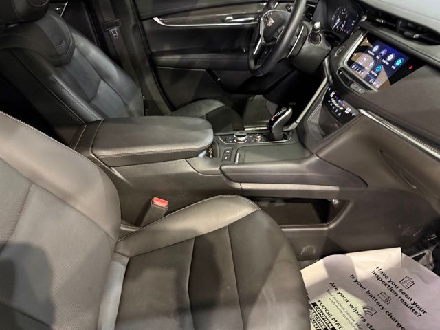 2022 Cadillac XT5 Sport - Photo 25