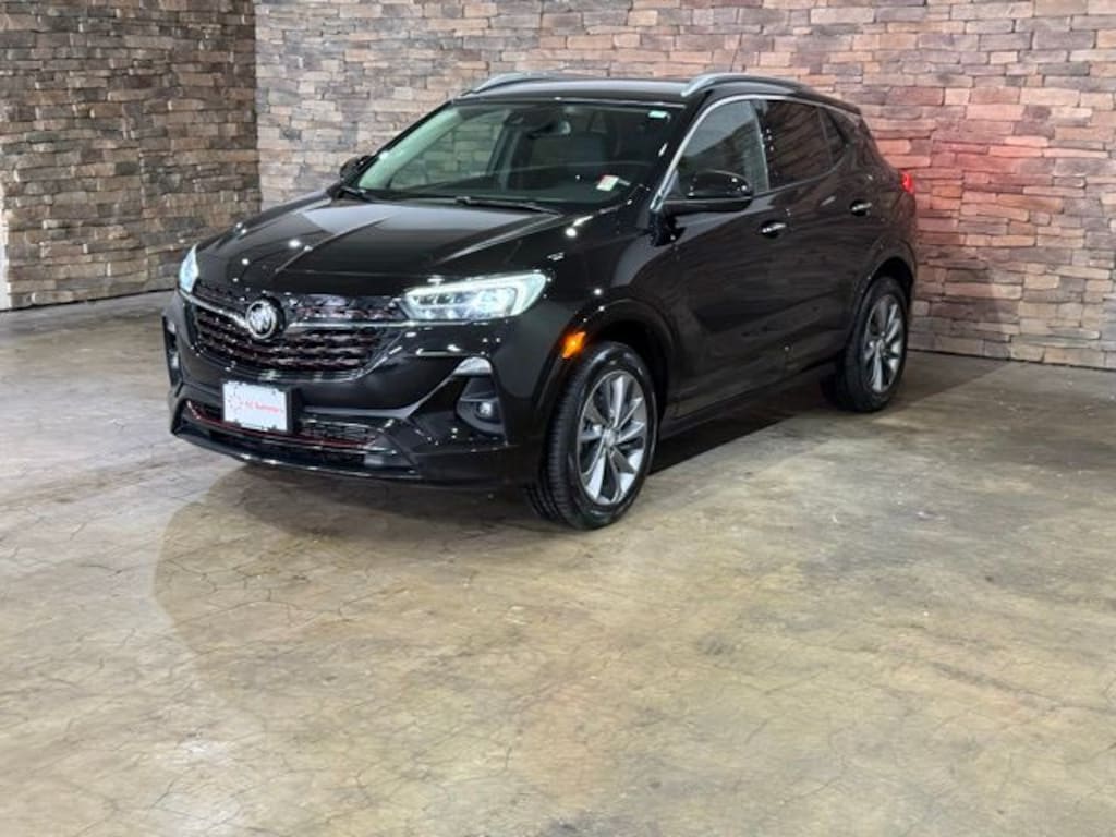 Used 2023 Buick Encore GX Essence SUV