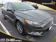  Ford Fusion Hybrid