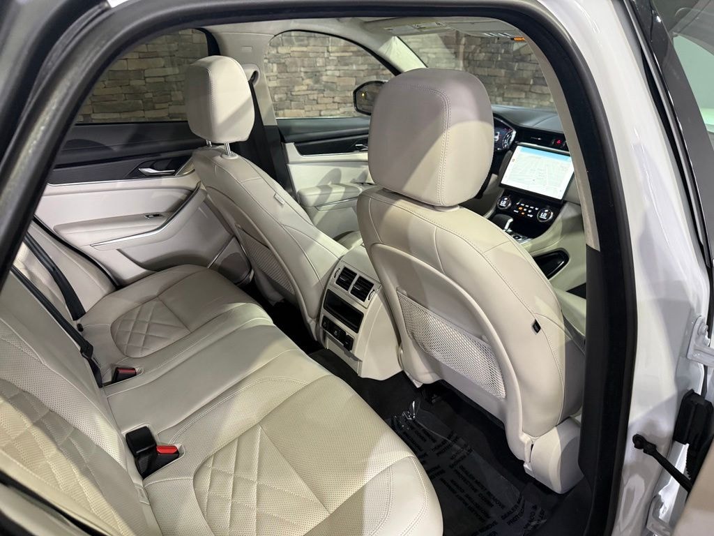 Used 2021 Jaguar F-PACE P340 S SUV