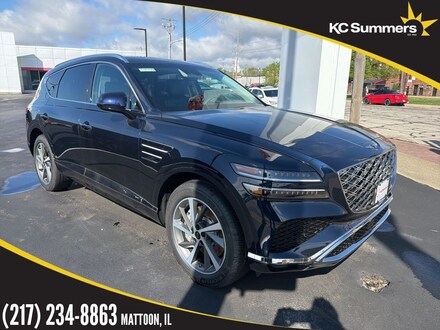 2026 Genesis GV80 2.5T