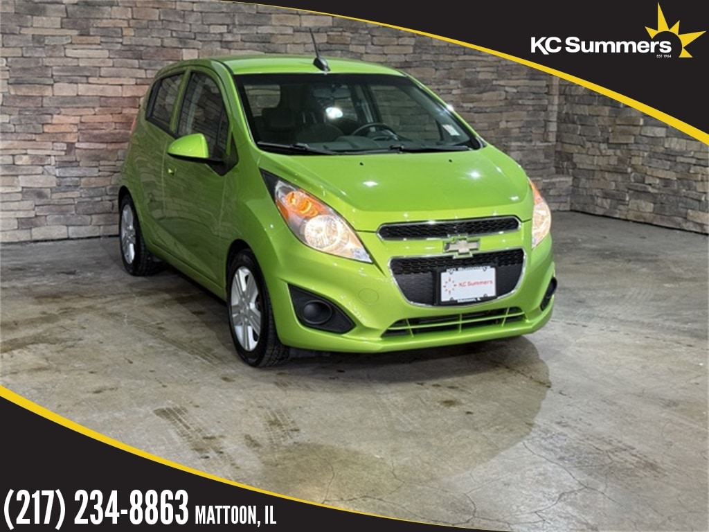 2015 Chevrolet Spark LS