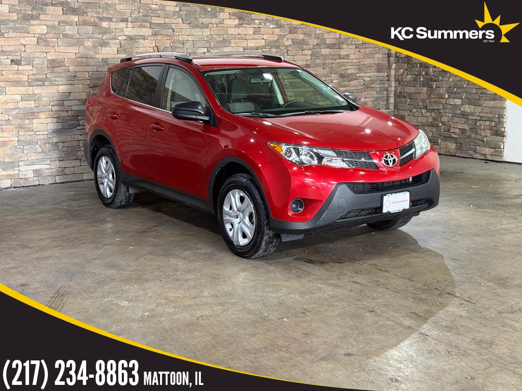 2014 Toyota RAV4