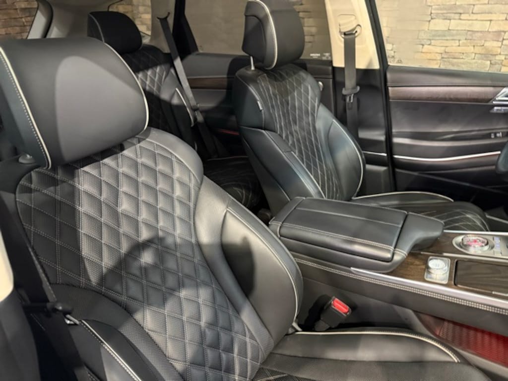 Used 2024 Genesis GV80 3.5T SUV