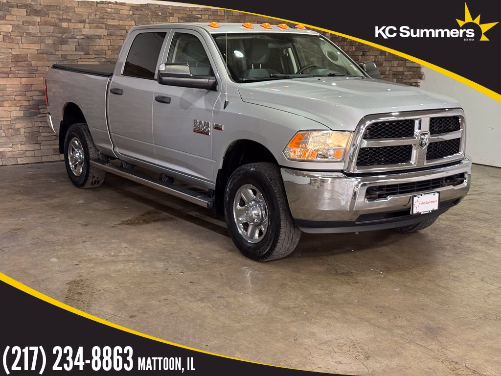 2017 RAM 2500 Pickup