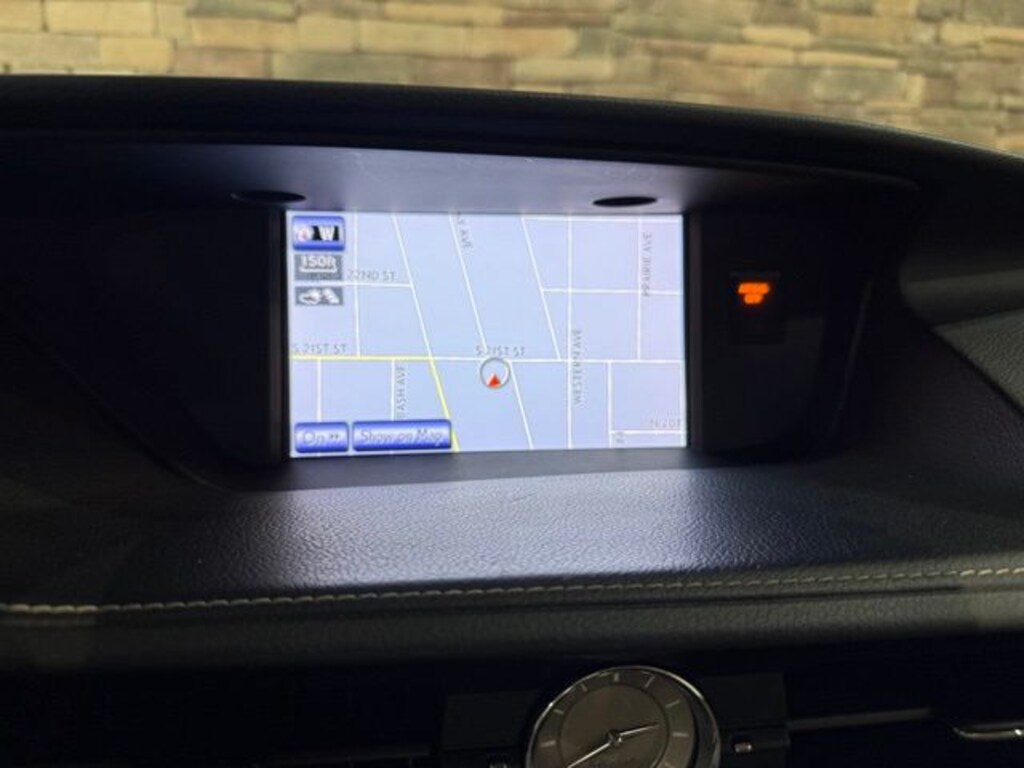 Used 2013 Lexus ES 350 Sedan