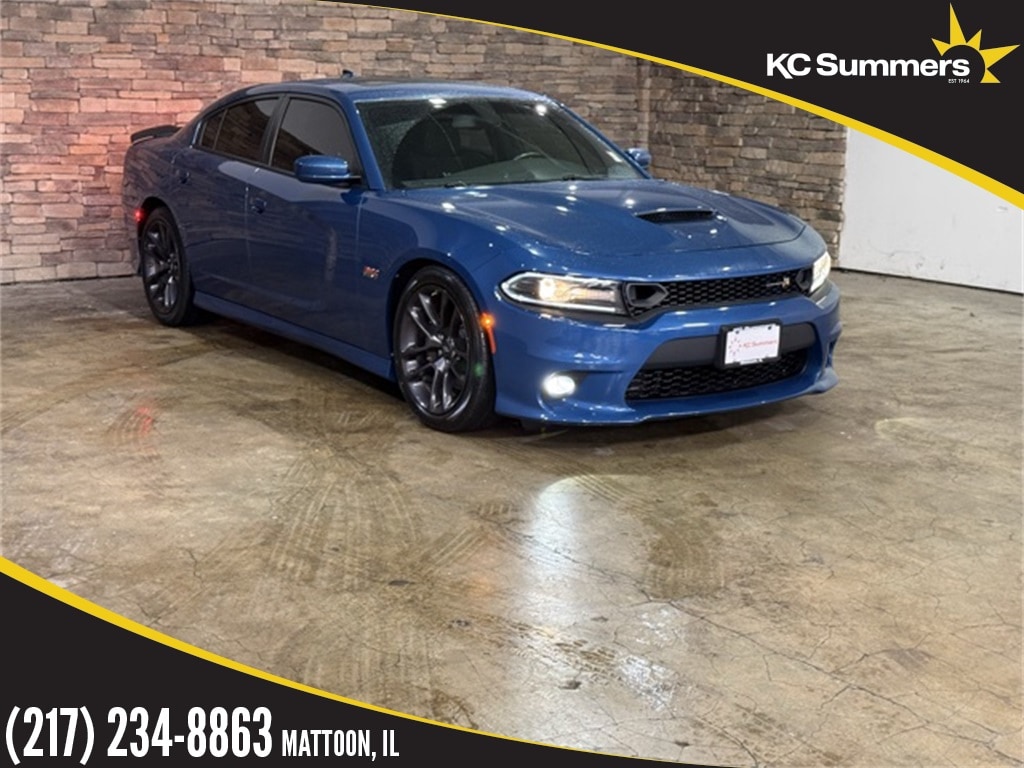 2020 Dodge Charger Scat Pack's photo
