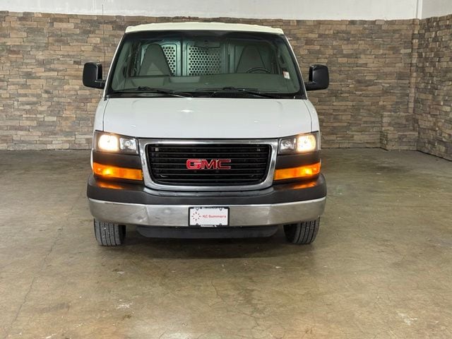 2016 GMC Savana Cargo Work Van - Photo 33