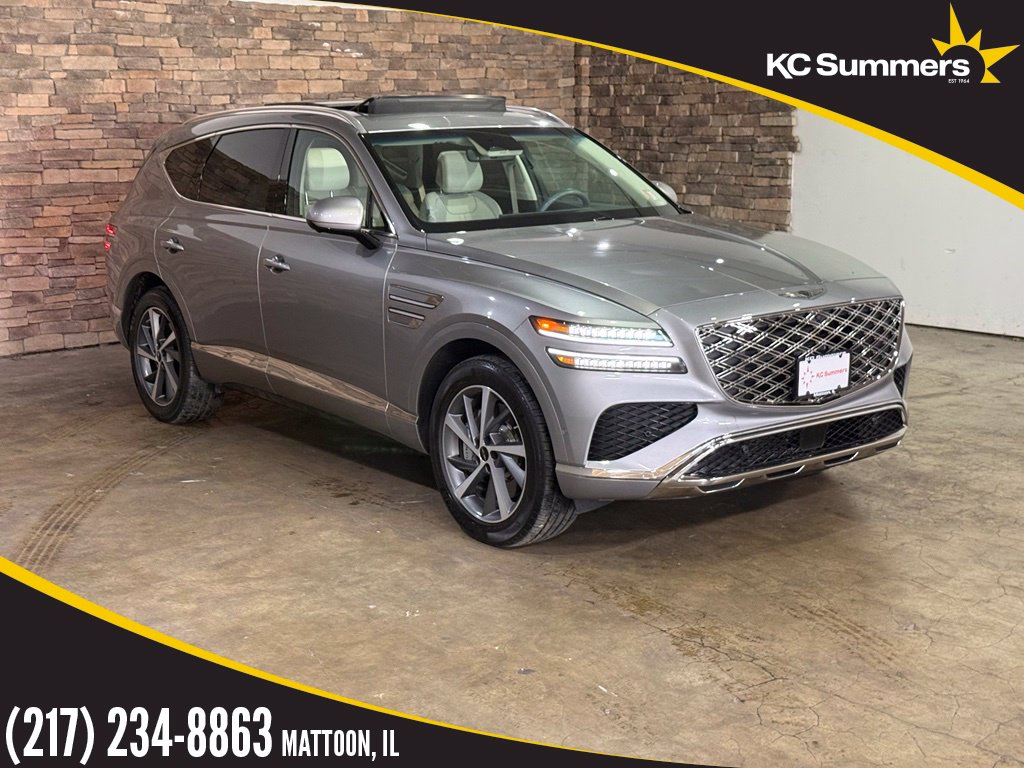 2025 GENESIS GV80