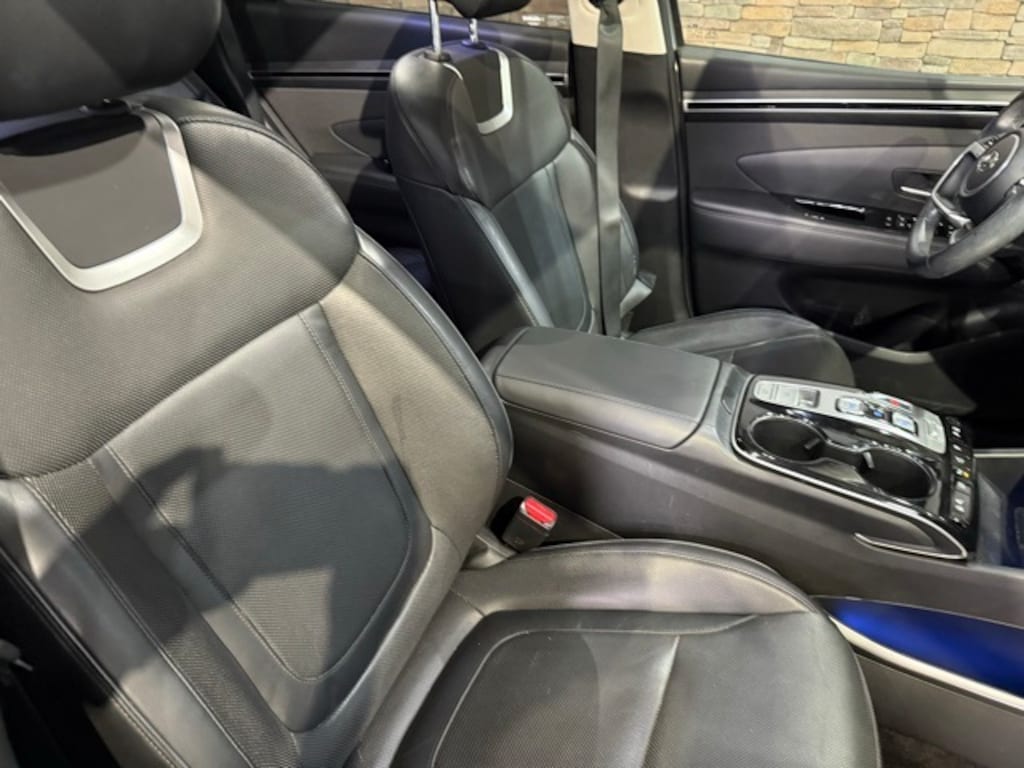 Used 2022 Hyundai Tucson Hybrid Limited SUV