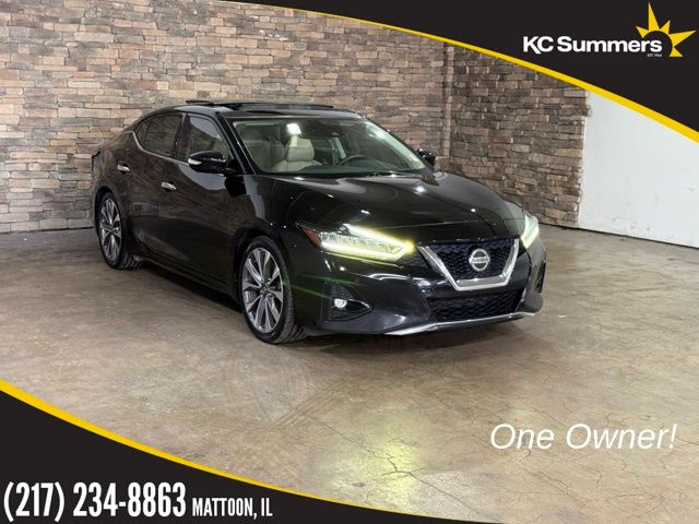 2022 Nissan Maxima Platinum's photo