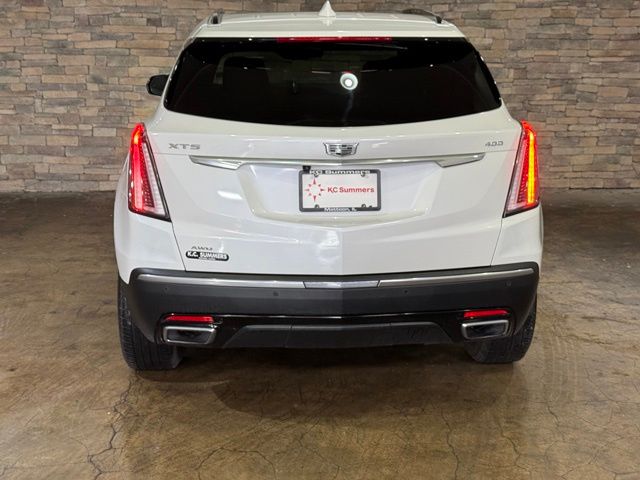 2022 Cadillac XT5 Sport - Photo 7