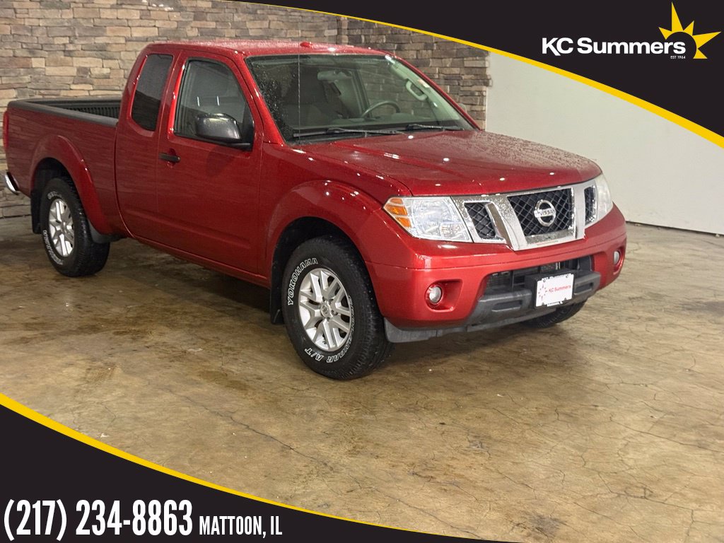 2014 Nissan Frontier