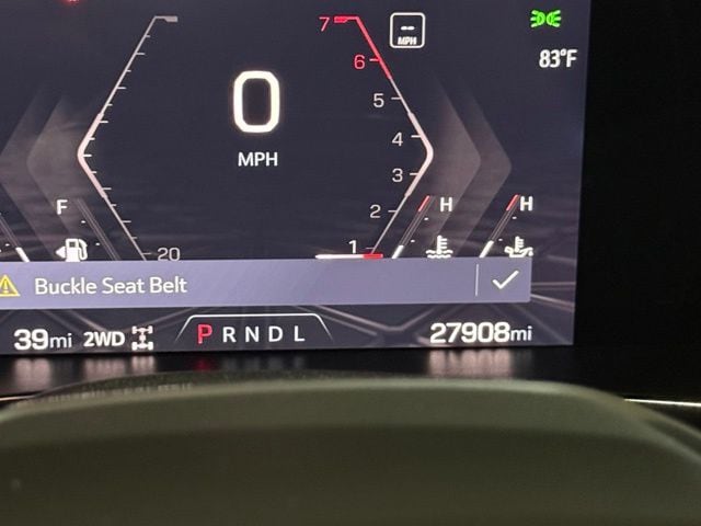 2023 GMC Canyon AT4 - Photo 36