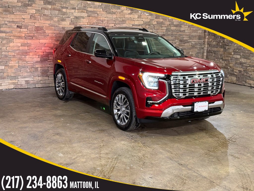 2026 GMC Terrain