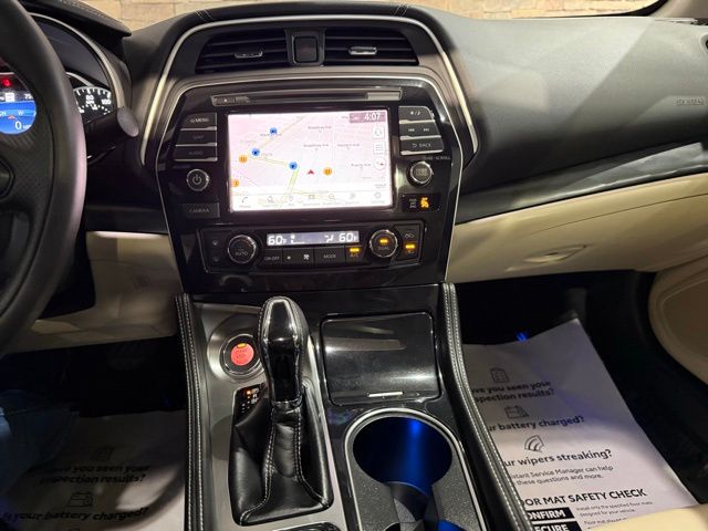 2022 Nissan Maxima Platinum - Photo 19