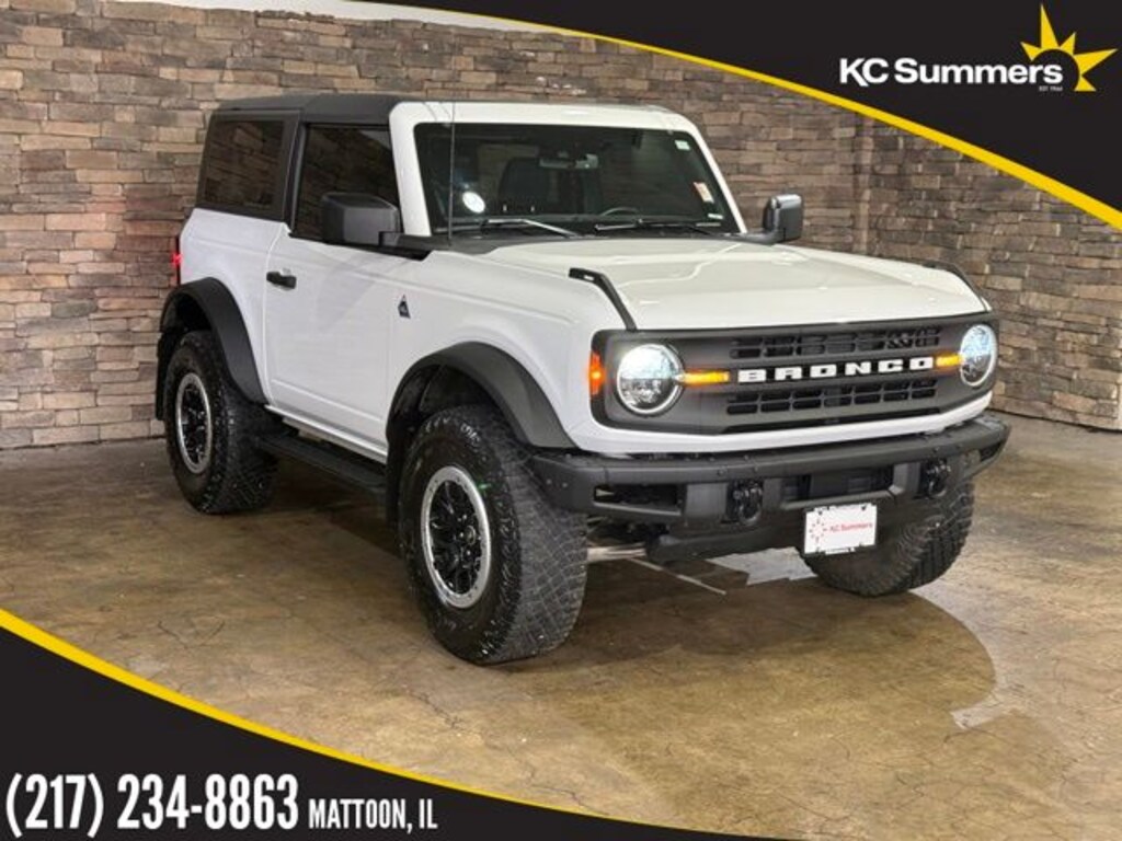 Used 2023 Ford Bronco Outer Banks Advanced SUV