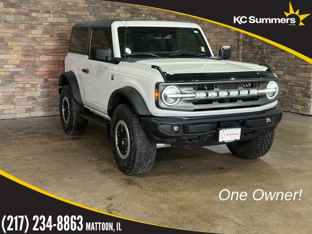 2023 Ford Bronco Big Bend Mid (222A) Adv. 4x4's photo