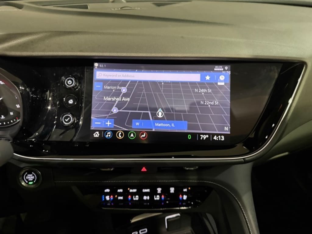 Used 2021 Buick Envision Avenir SUV