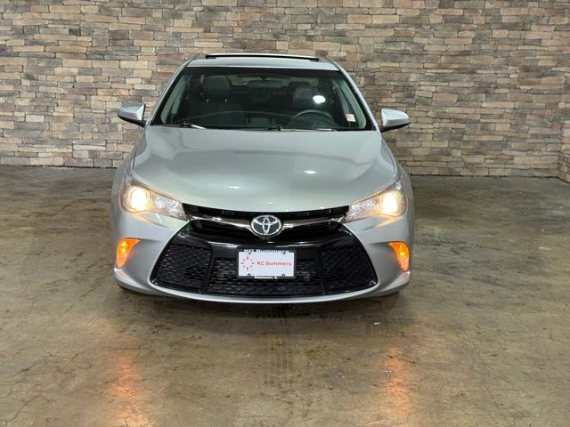 Used 2017 Toyota Camry SE with VIN 4T1BF1FK0HU425305 for sale in Mattoon, IL