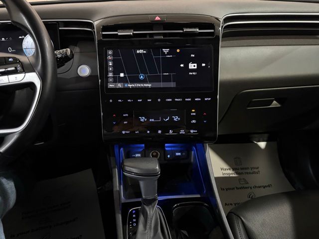 2023 Hyundai Tucson XRT - Photo 20