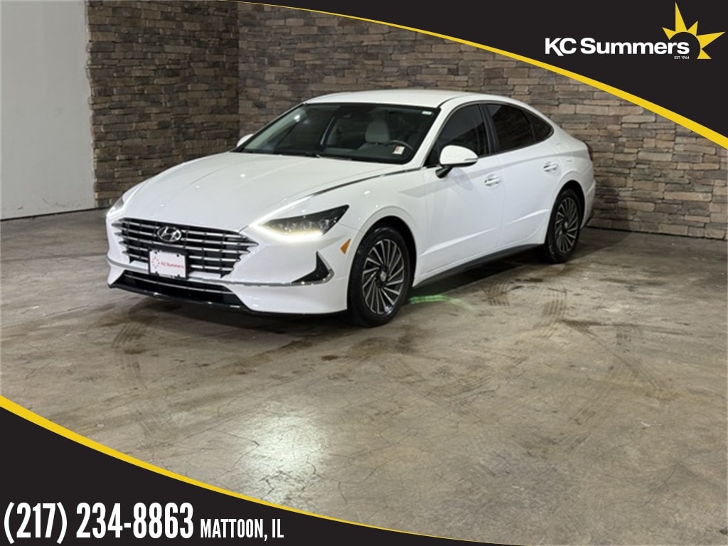 2023 Hyundai Sonata Hybrid SEL's photo
