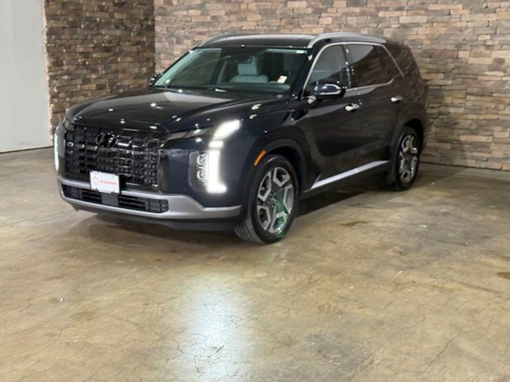 Used 2025 Hyundai Palisade SEL Premium SUV
