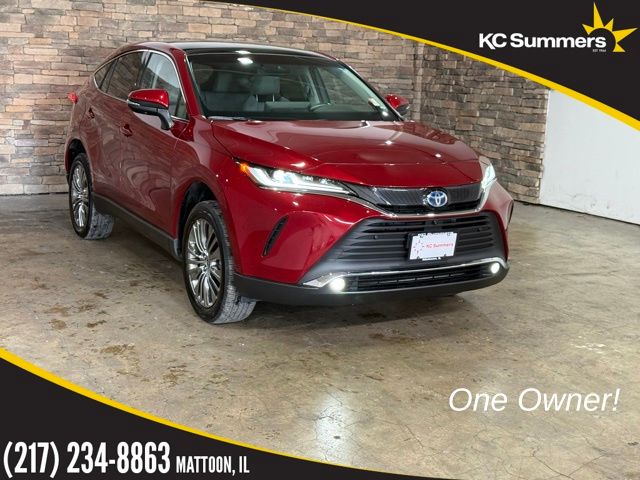 2024 Toyota Venza Limited Hybrid AWD's photo