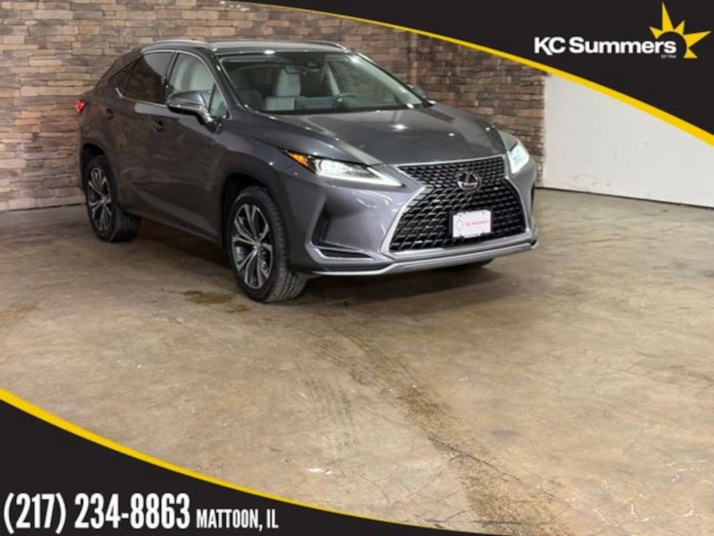 Used 2022 Lexus RX 350 SUV