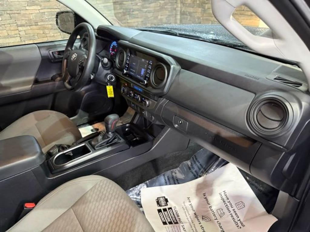 Used 2023 Toyota Tacoma TRD Off Road V6 Truck Double Cab