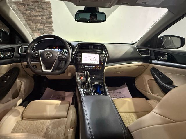 2022 Nissan Maxima Platinum - Photo 25