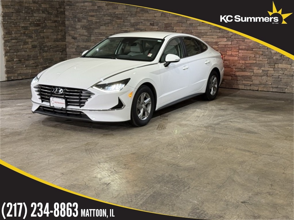 2023 Hyundai Sonata SE's photo