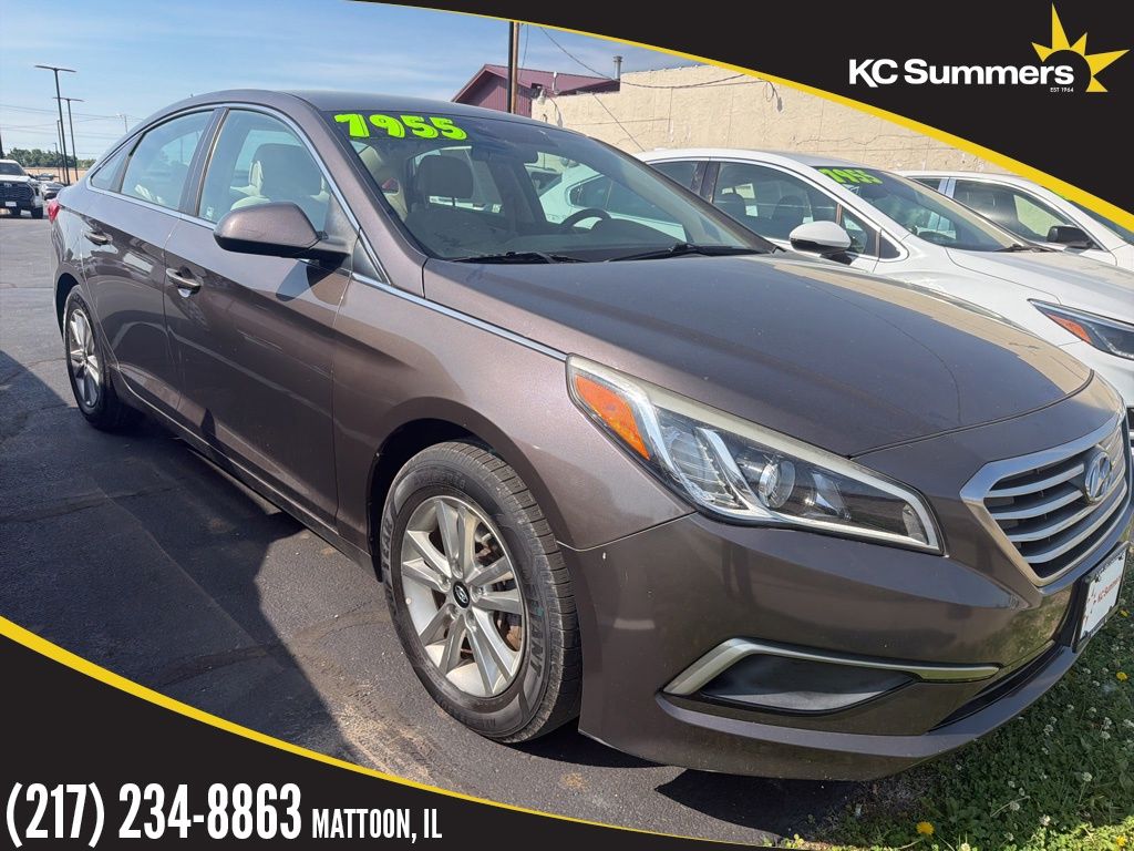2016 Hyundai Sonata SE PZEV's photo