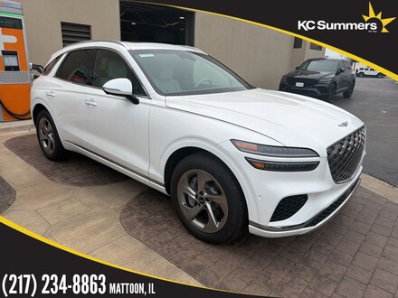 2026 Genesis GV70 2.5T Advanced SUV