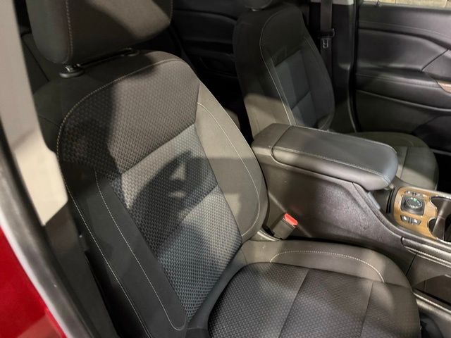 Used 2021 GMC Acadia SLE with VIN 1GKKNKLS1MZ156721 for sale in Mattoon, IL