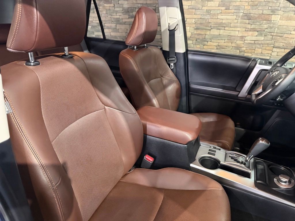 Used 2016 Toyota 4Runner Limited SUV