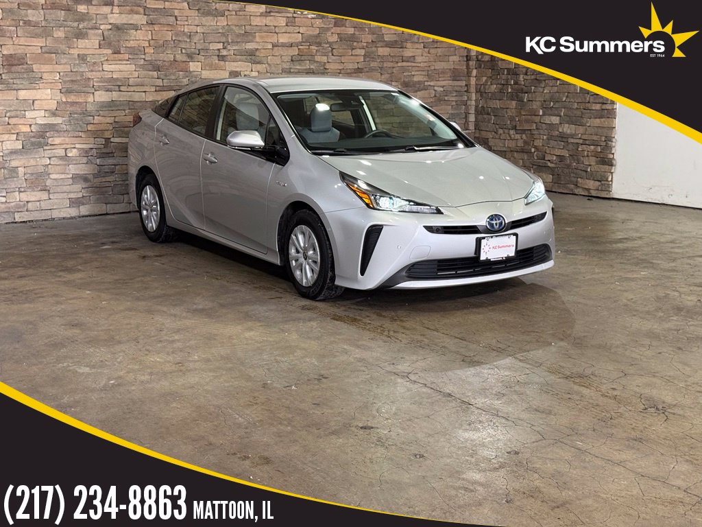 2019 Toyota Prius