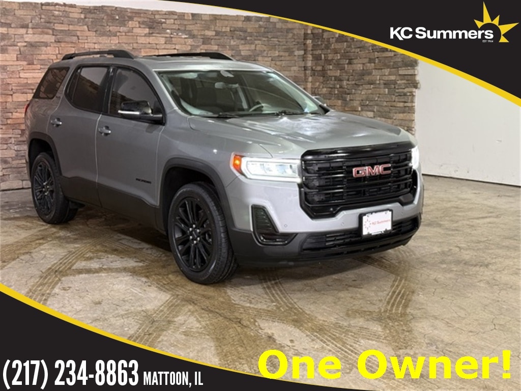 Used 2023 GMC Acadia SLE SUV