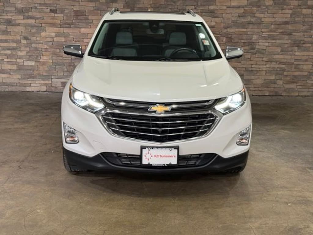 Used 2019 Chevrolet Equinox Premier w/1LZ SUV