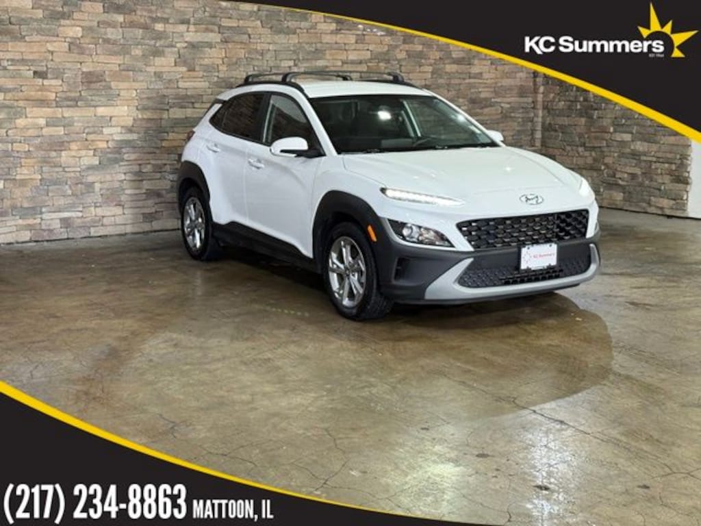 Used 2022 Hyundai Kona SEL SUV