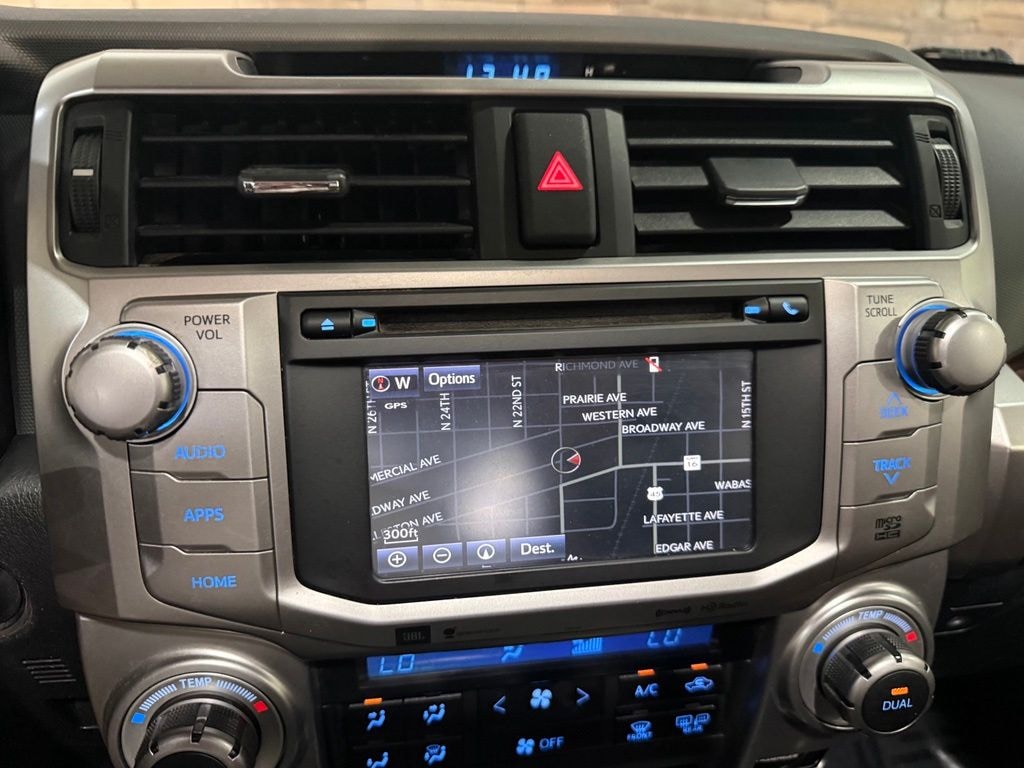 Used 2016 Toyota 4Runner Limited SUV