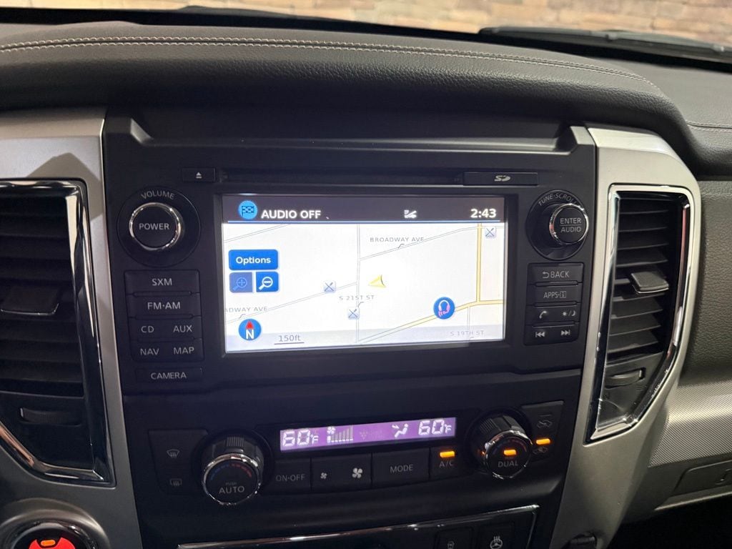 Used 2016 Nissan Titan XD Pro-4X with VIN 1N6BA1F42GN510530 for sale in Mattoon, IL